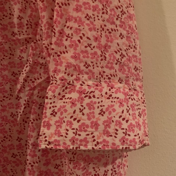 rockflowerpaper tunic lightweight floral L - Picture 4 of 9